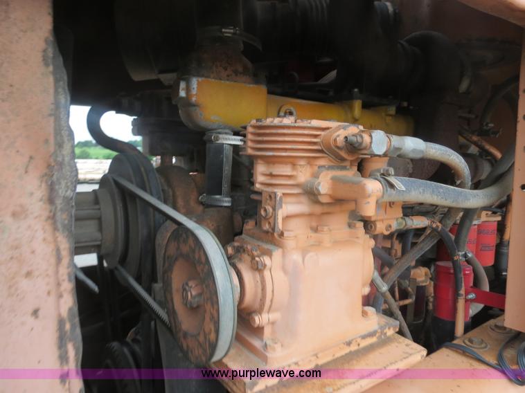 image for item B4784 1983 Case W36 wheel loader