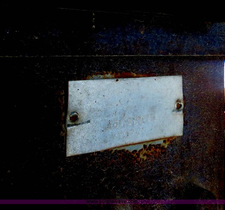 image for item B4784 1983 Case W36 wheel loader