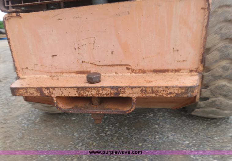 image for item B4784 1983 Case W36 wheel loader