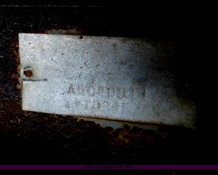 image for item B4784 1983 Case W36 wheel loader