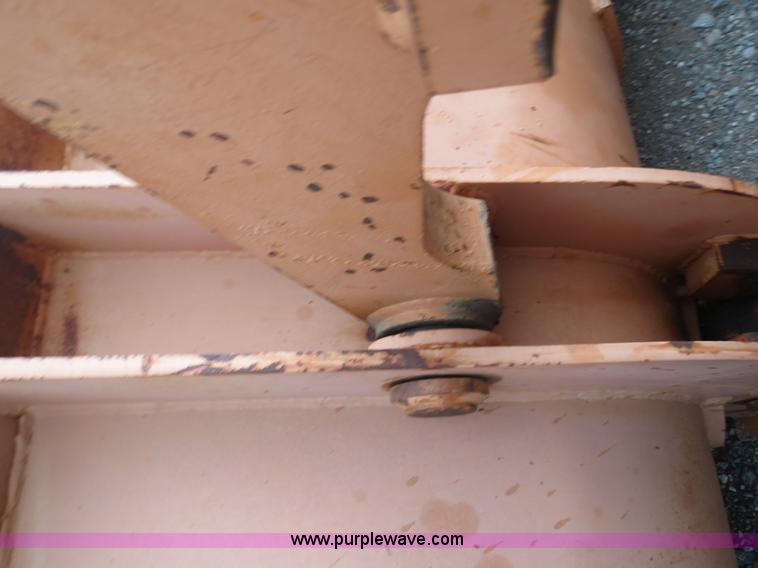 image for item B4784 1983 Case W36 wheel loader