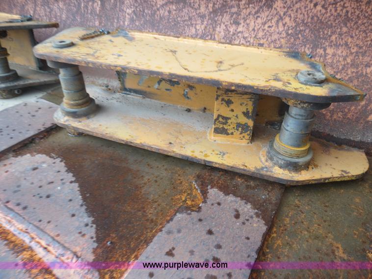 image for item B4784 1983 Case W36 wheel loader