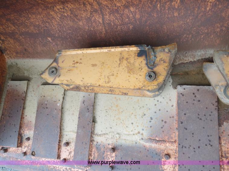 image for item B4784 1983 Case W36 wheel loader