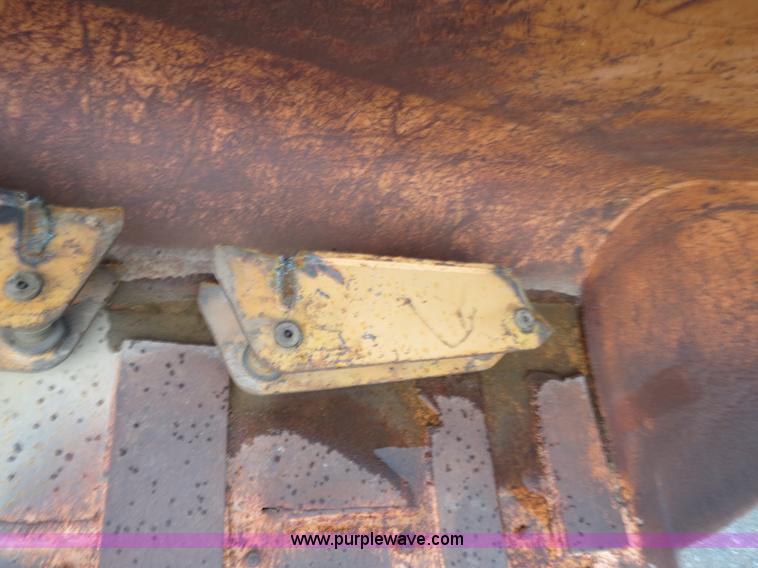 image for item B4784 1983 Case W36 wheel loader