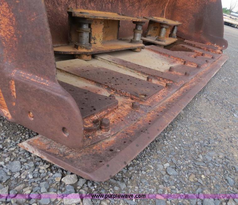 image for item B4784 1983 Case W36 wheel loader