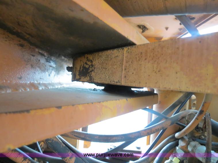 image for item B4784 1983 Case W36 wheel loader