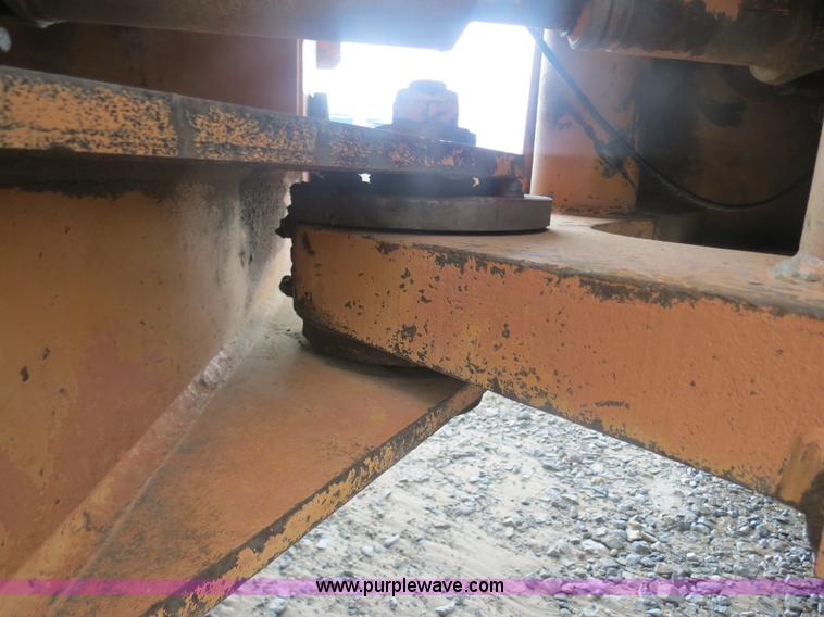 image for item B4784 1983 Case W36 wheel loader