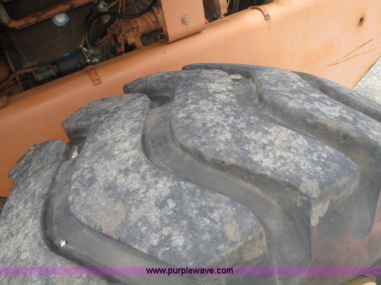 image for item B4784 1983 Case W36 wheel loader