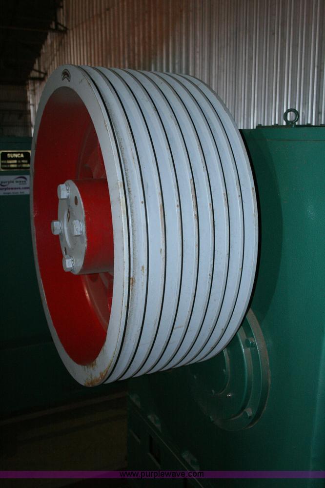 image for item C3571 Sunca ZX28 oil press