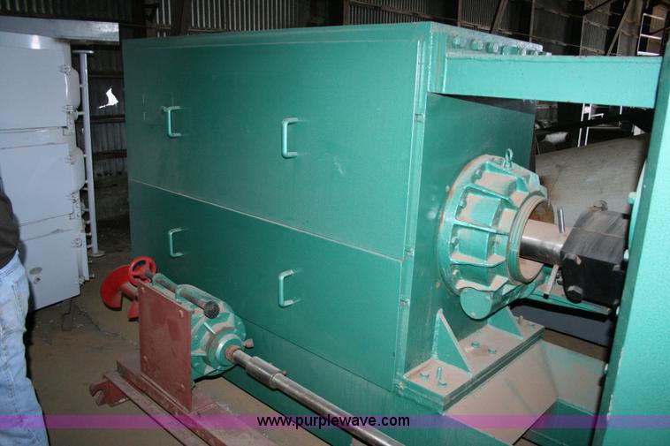 image for item C3571 Sunca ZX28 oil press