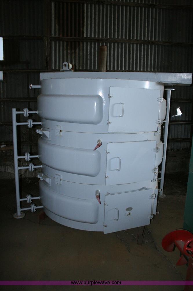 image for item C3571 Sunca ZX28 oil press