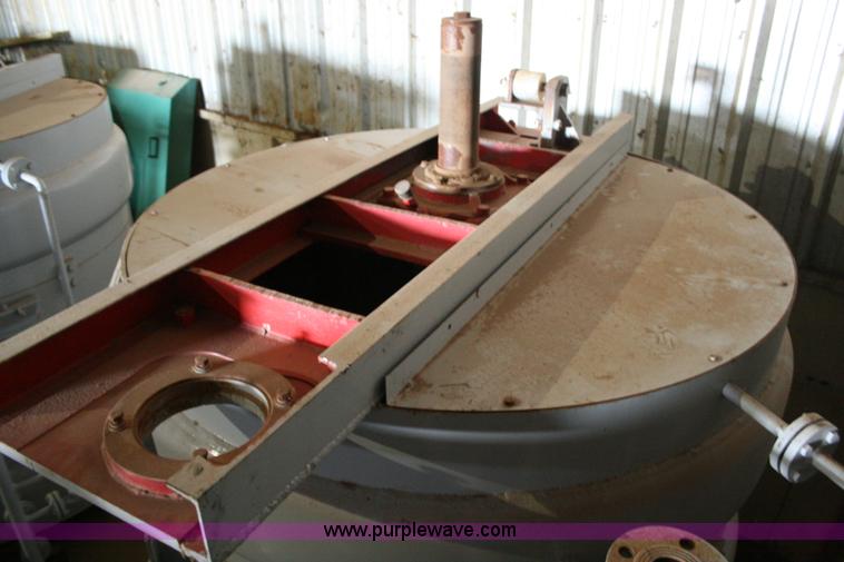 image for item C3571 Sunca ZX28 oil press