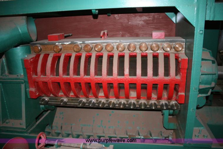 image for item C3572 Sunca ZX28 oil press