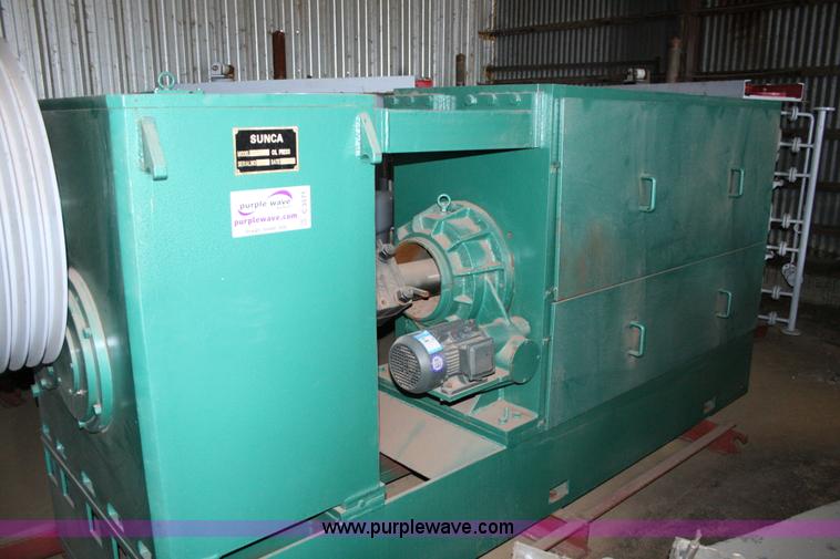 image for item C3572 Sunca ZX28 oil press