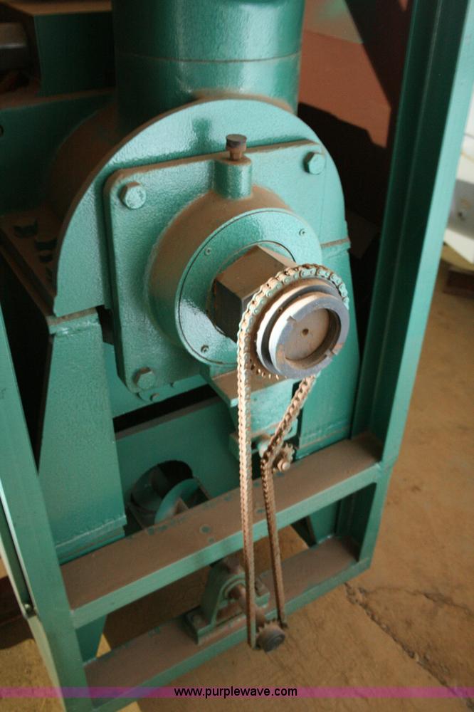 image for item C3572 Sunca ZX28 oil press