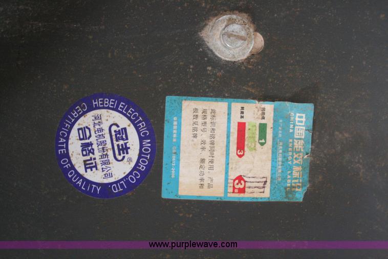 image for item C3572 Sunca ZX28 oil press
