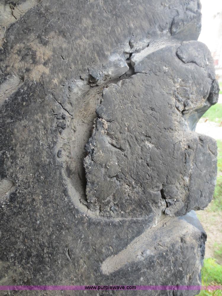 image for item D5997 1993 Terex 55 ton haul truck