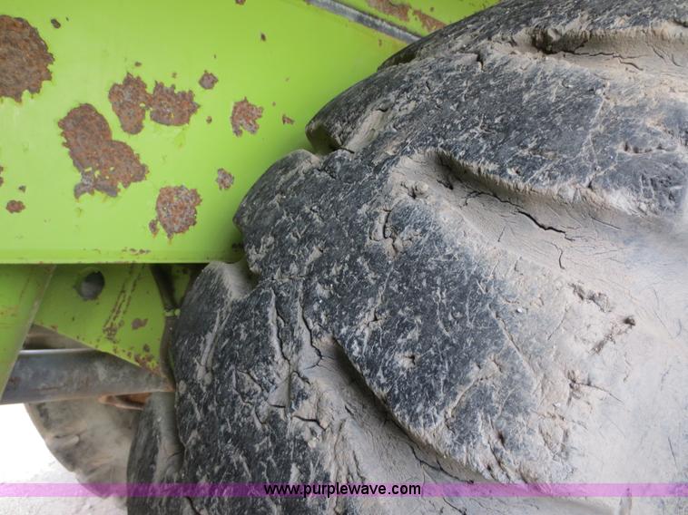 image for item D5997 1993 Terex 55 ton haul truck