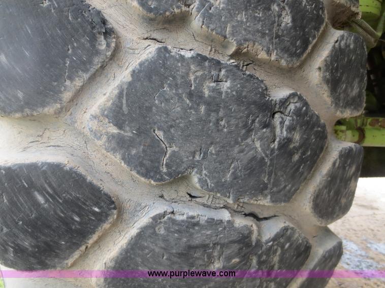 image for item D5997 1993 Terex 55 ton haul truck