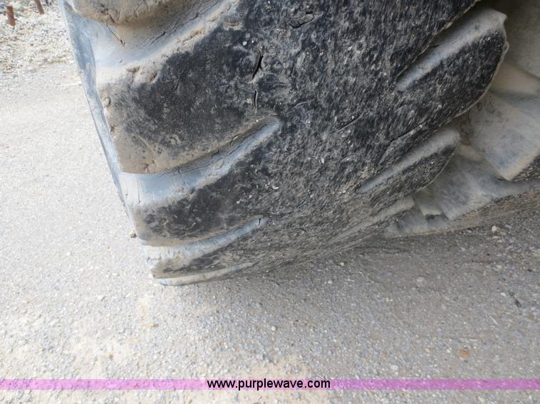 image for item D5997 1993 Terex 55 ton haul truck