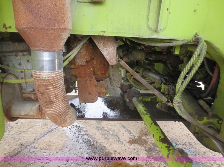 image for item D5997 1993 Terex 55 ton haul truck