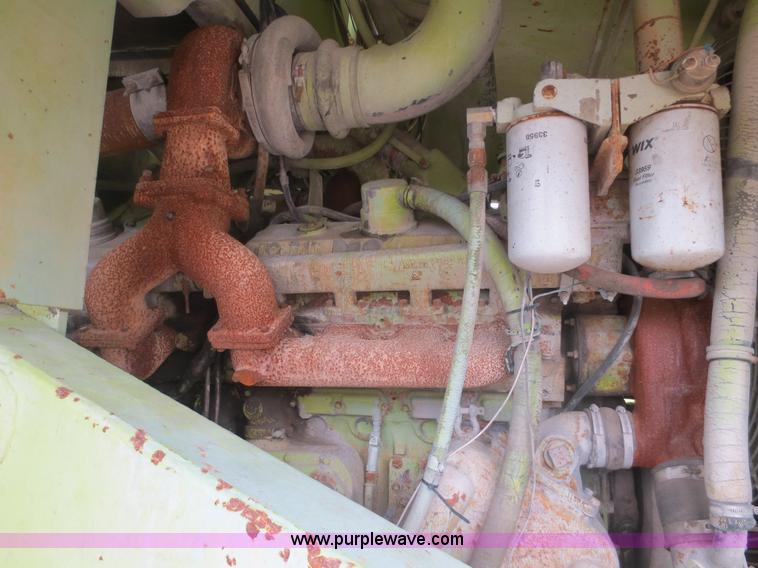 image for item D5997 1993 Terex 55 ton haul truck