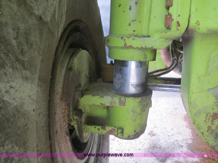 image for item D5997 1993 Terex 55 ton haul truck