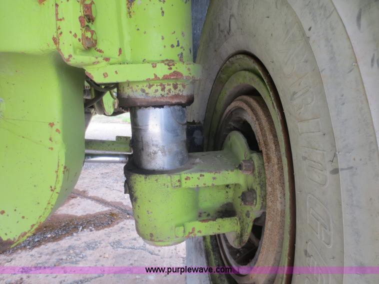 image for item D5997 1993 Terex 55 ton haul truck