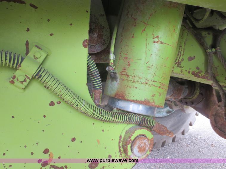 image for item D5997 1993 Terex 55 ton haul truck