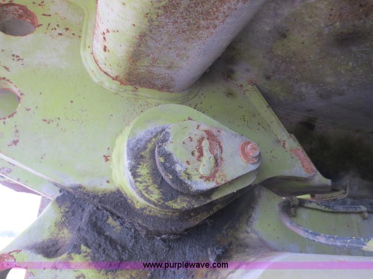 image for item D5997 1993 Terex 55 ton haul truck