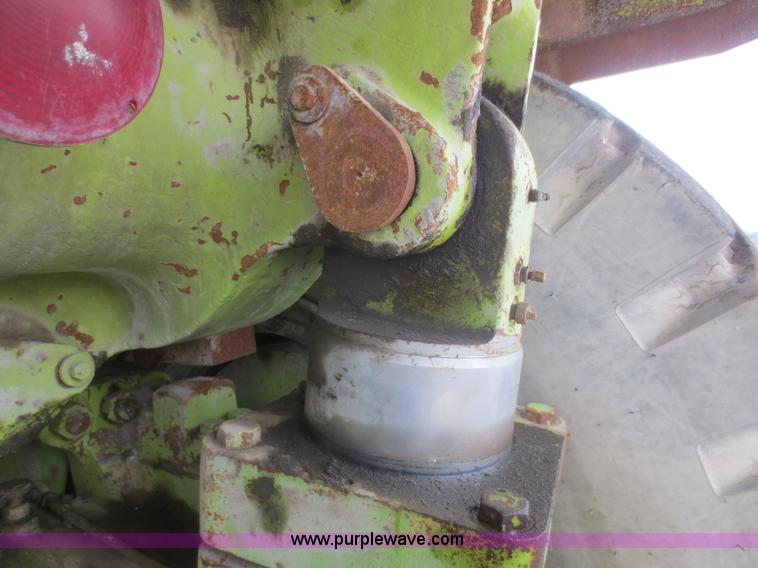 image for item D5997 1993 Terex 55 ton haul truck