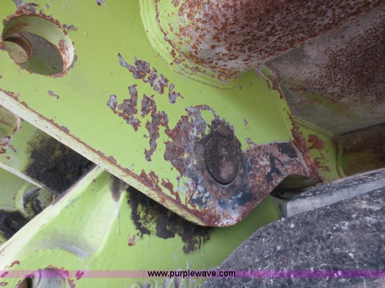 image for item D5997 1993 Terex 55 ton haul truck