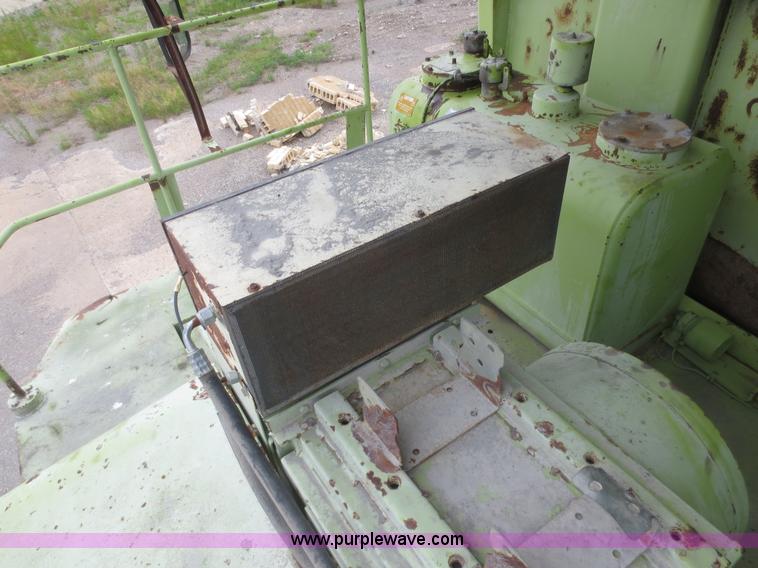 image for item D5997 1993 Terex 55 ton haul truck