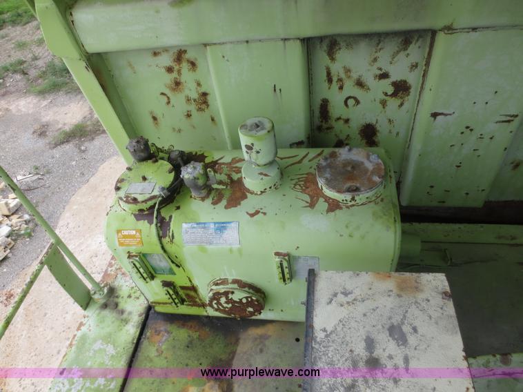 image for item D5997 1993 Terex 55 ton haul truck