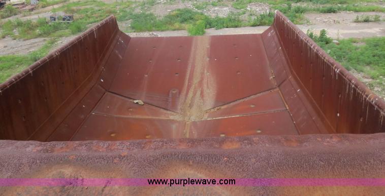 image for item D5997 1993 Terex 55 ton haul truck