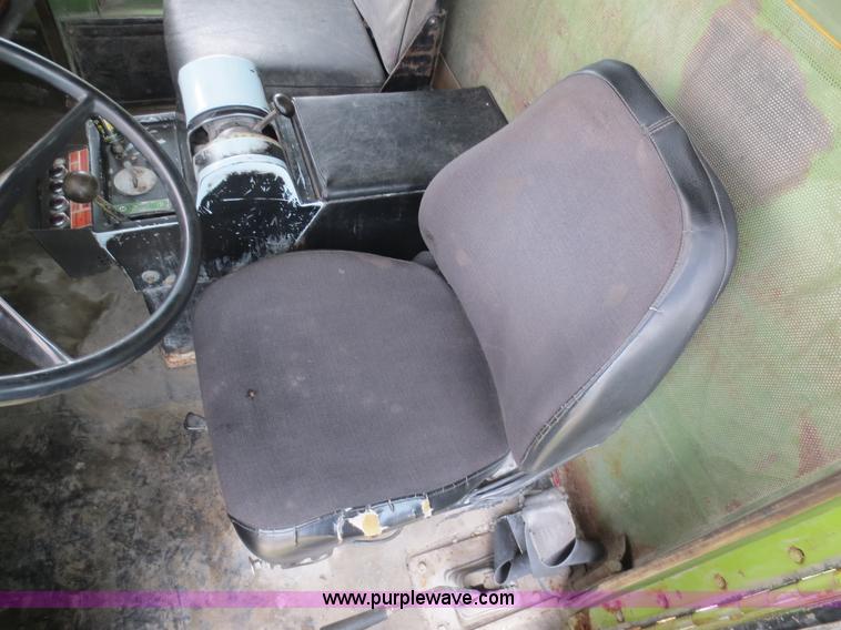 image for item D5997 1993 Terex 55 ton haul truck