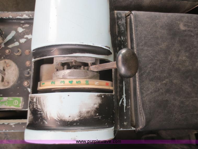 image for item D5997 1993 Terex 55 ton haul truck