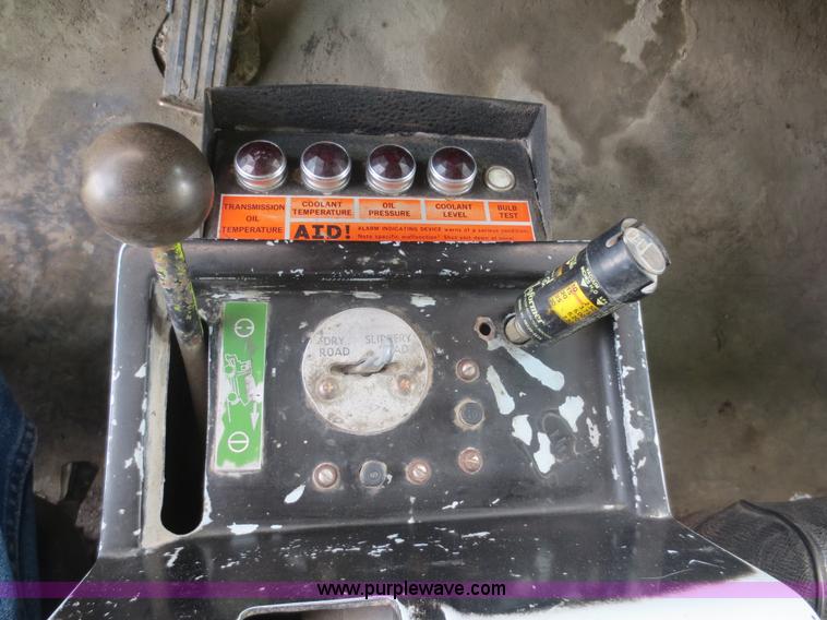 image for item D5997 1993 Terex 55 ton haul truck