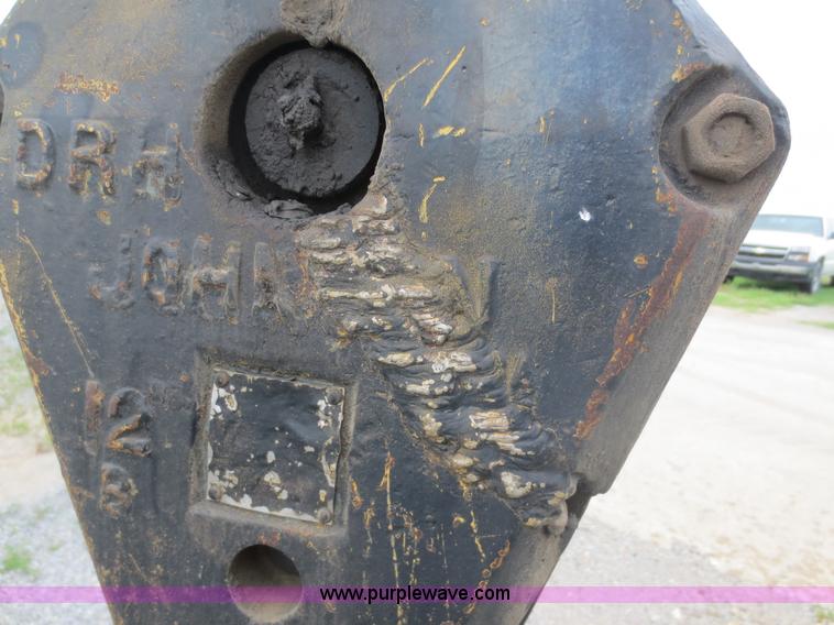 image for item D5999 1969 Grove RT58 hydraulic crane