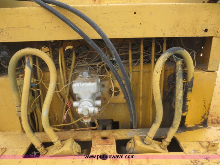 image for item D5999 1969 Grove RT58 hydraulic crane