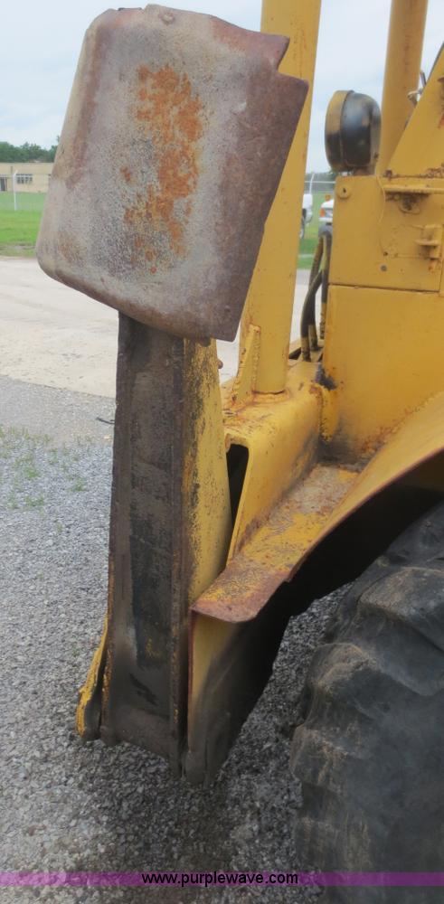 image for item D5999 1969 Grove RT58 hydraulic crane