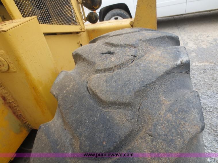 image for item D5999 1969 Grove RT58 hydraulic crane