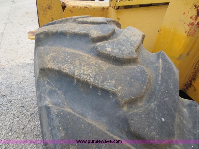 image for item D5999 1969 Grove RT58 hydraulic crane