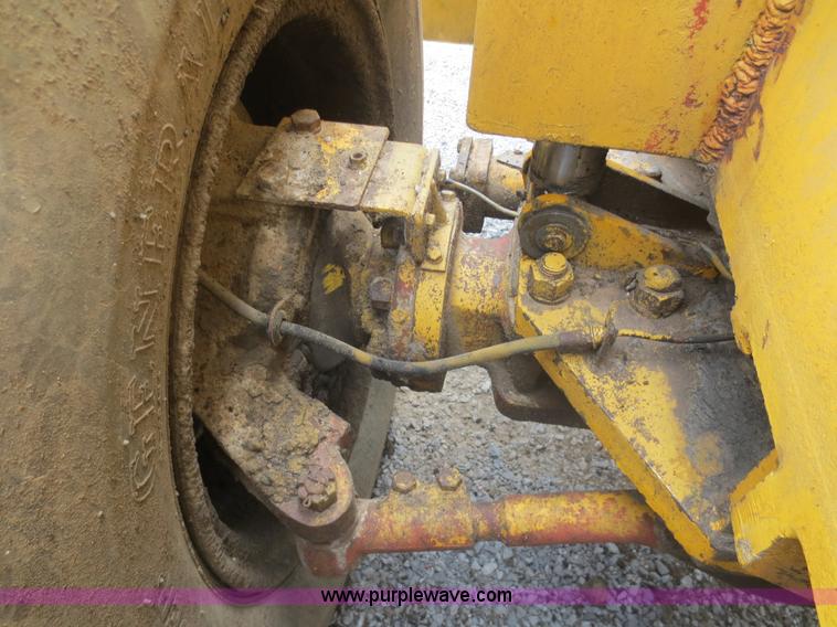 image for item D5999 1969 Grove RT58 hydraulic crane