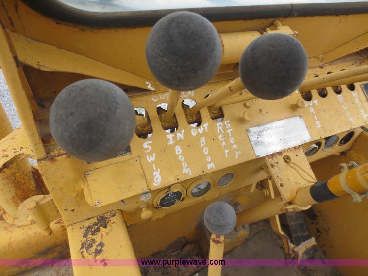 image for item D5999 1969 Grove RT58 hydraulic crane