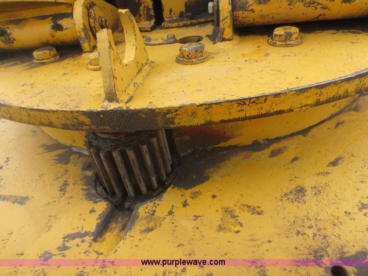 image for item D5999 1969 Grove RT58 hydraulic crane