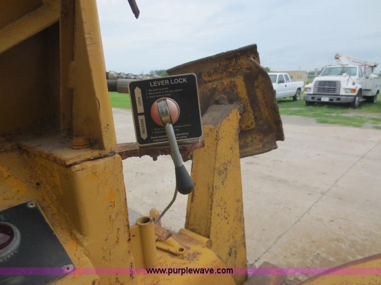 image for item D5999 1969 Grove RT58 hydraulic crane