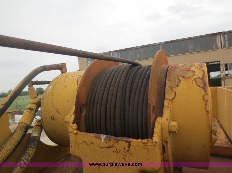 image for item D5999 1969 Grove RT58 hydraulic crane