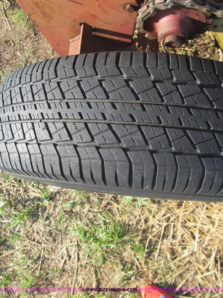 image for item F3192 1976 New Holland 276 small square baler