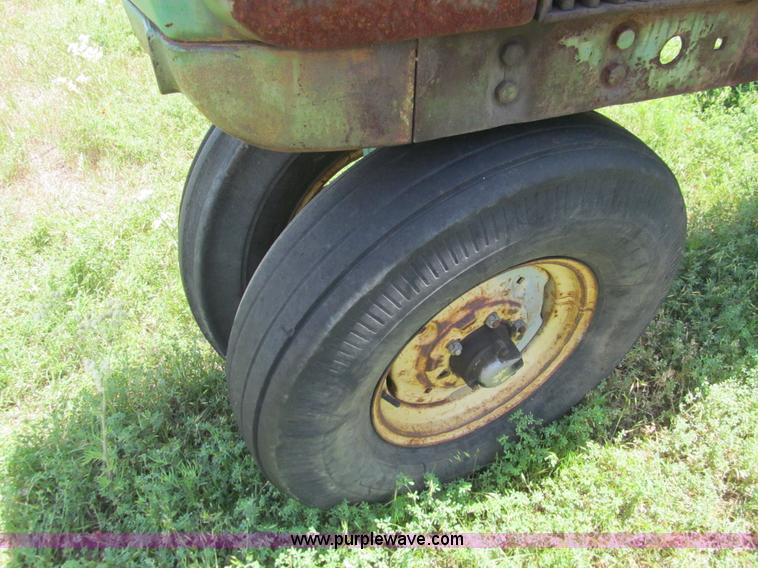 image for item F3202 1961 John Deere 4010 tractor